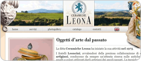 Ceramiche Leona