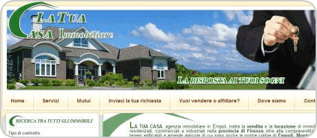 La tua casa Immobiliare